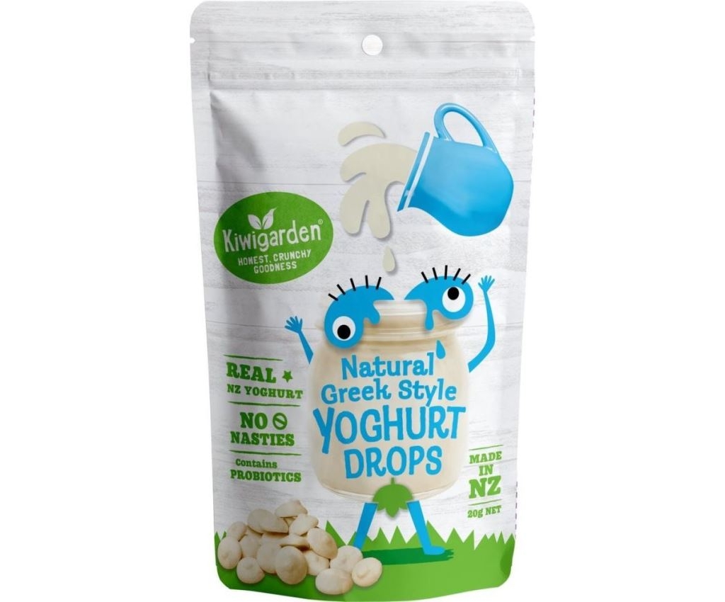 Natural Greek Style Yoghurt Drops 20g